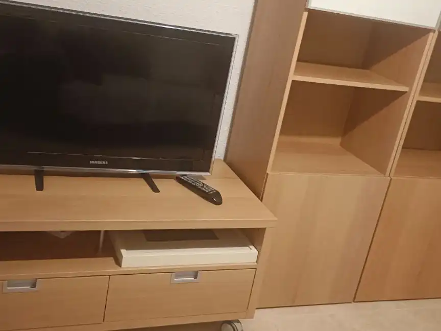 Sala de estar de Piso en venta en Tarazona con Aire acondicionado