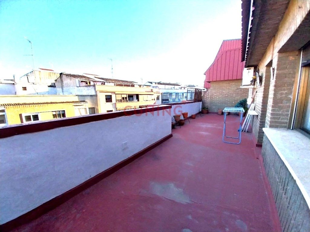 Terrassa de Àtic en venda en Cáceres Capital
