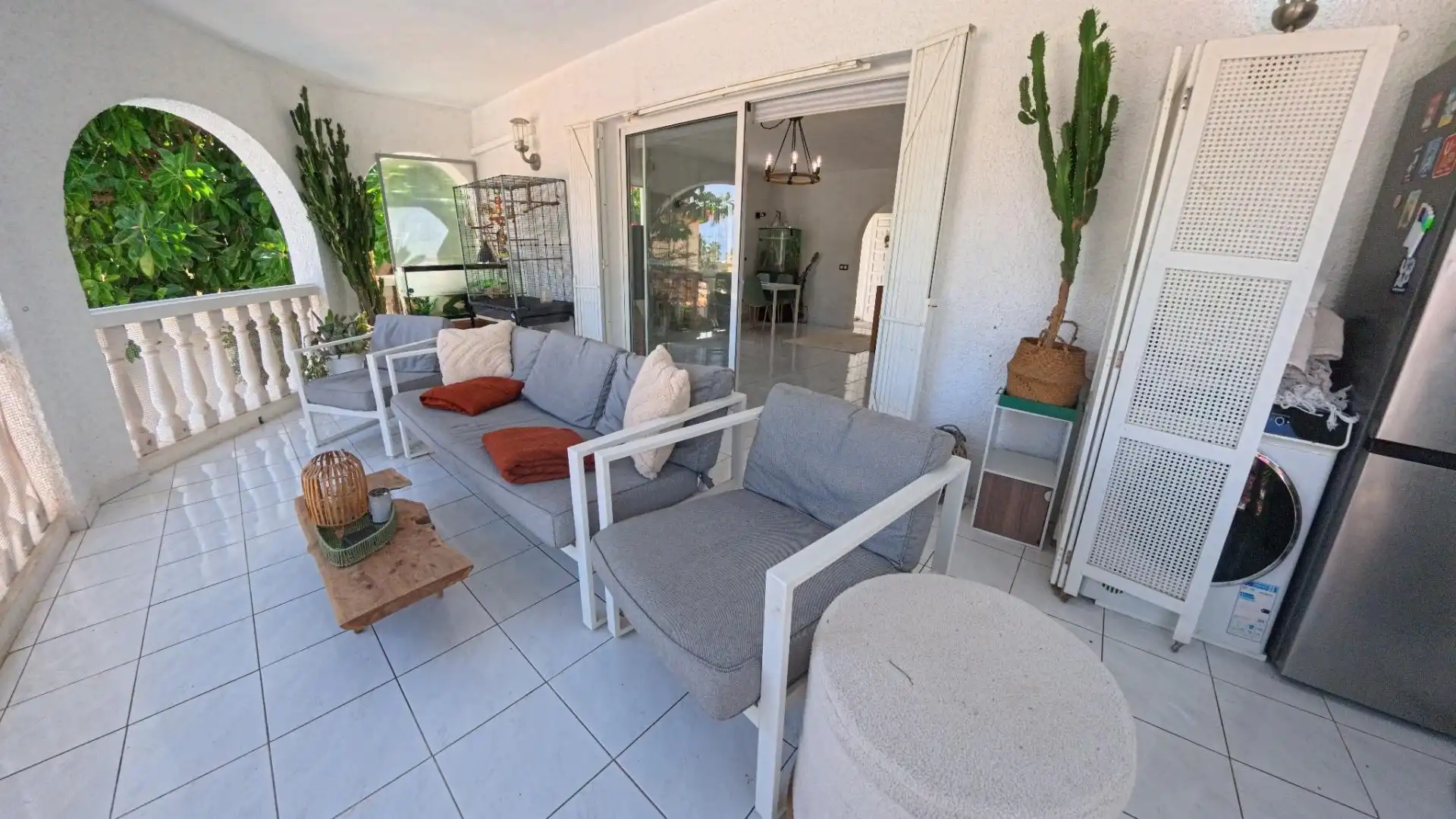 Villa mit Terrasse zum Verkauf in Escandinavia - Cautivador, imagen 17