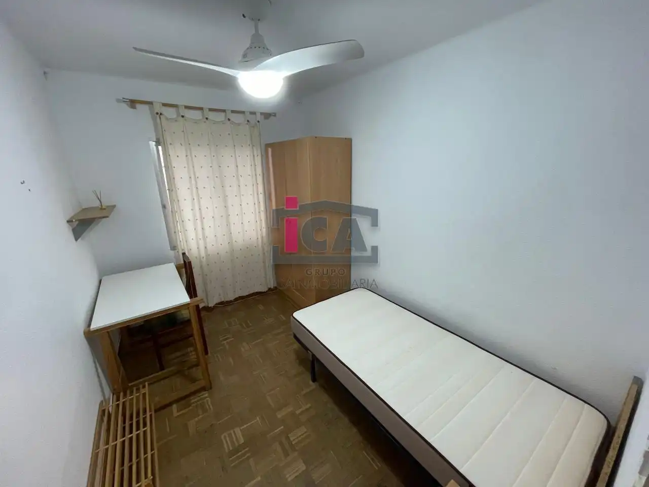 Habitación de Piso de alquiler en Cáceres con Terraza, Amueblado y Balcón