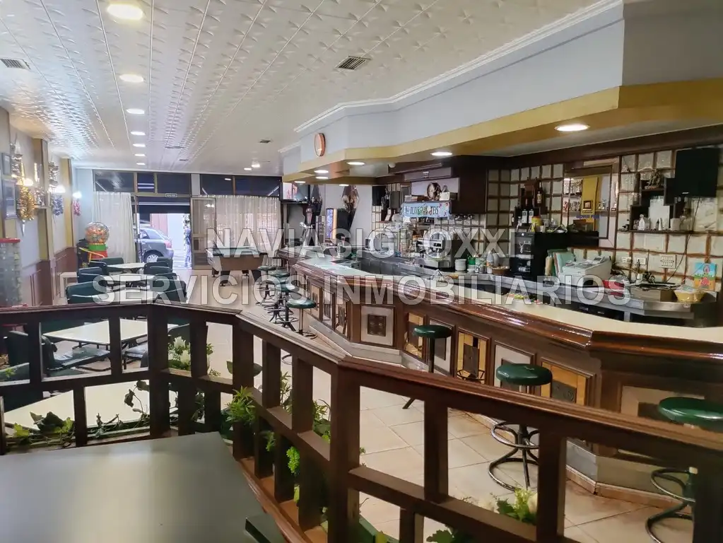 Local comercial en traspaso en Teis