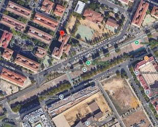 Exterior view of Flat for sale in  Sevilla Capital