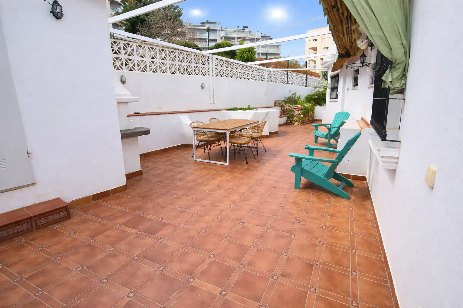 Terrace of Houses for sale in Fuengirola