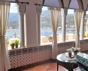 Terrace of Flat for sale in Sóller  with Air Conditioner and Terrace