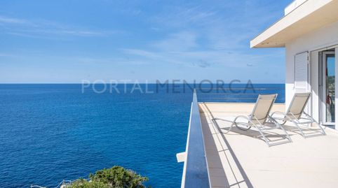 Foto 3 de Casa o chalet en venta en Cala en Porter, Alaior