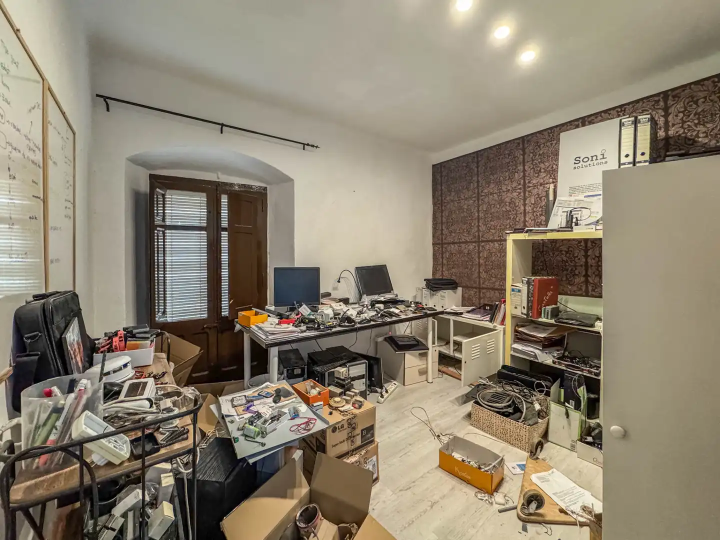 Finca rústica en venta en La Floresta con Calefacción, Terraza y Balcón