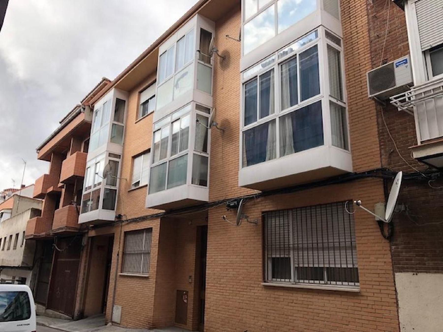 Vista exterior de Pis en venda en Leganés amb Terrassa i Traster