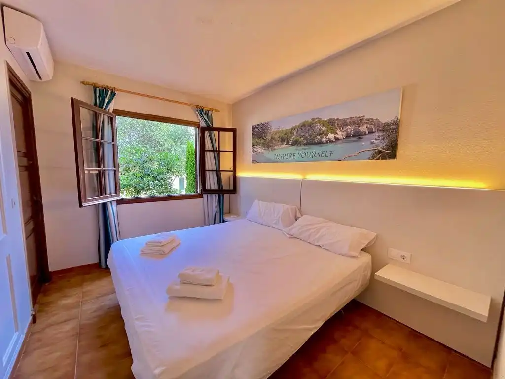Dormitori de Apartament en venda en Alaior amb Aire condicionat, Calefacció i Terrassa
