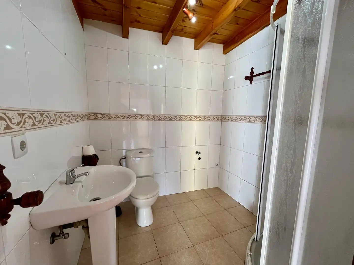 Baño de Casa o chalet en venta en Camargo con Calefacción