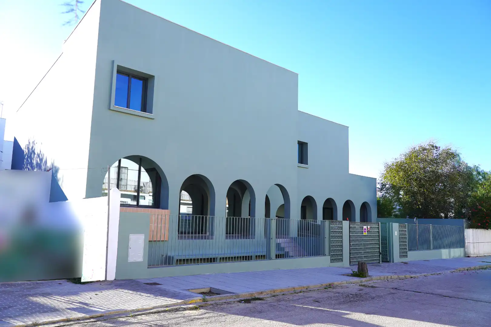 Flat for sale in Calle Rodrigo de Triana, 1, Centro - Calzada - Cabo Noval