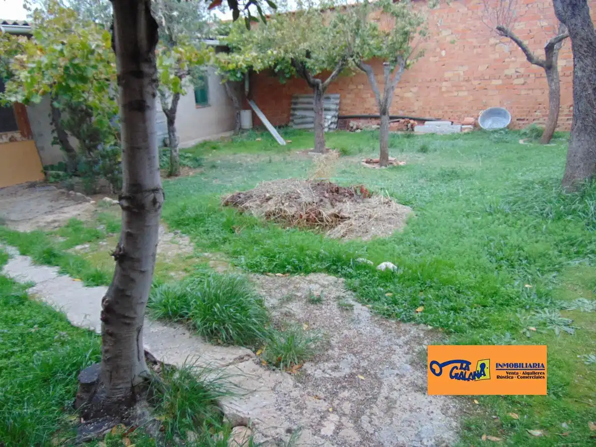Lands and plots for sale in Valdepeñas