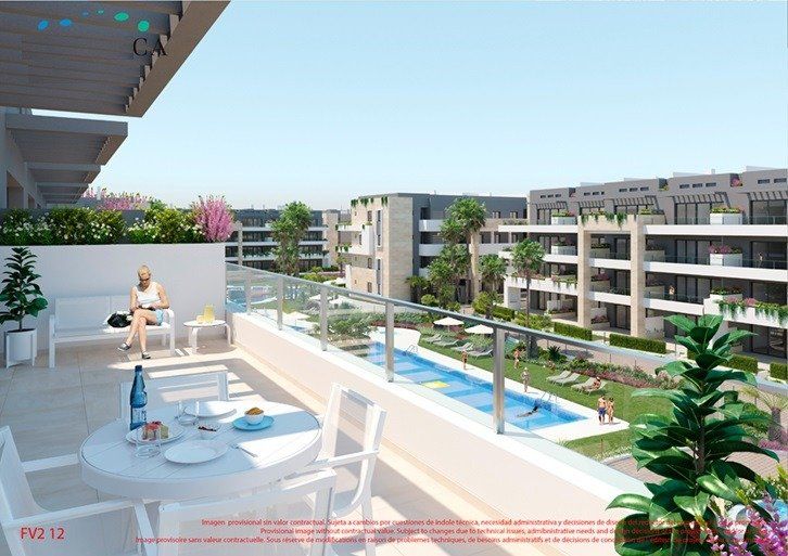 Terrassa de Planta baixa en venda en Orihuela amb Terrassa, Jacuzzi i Piscina comunitària