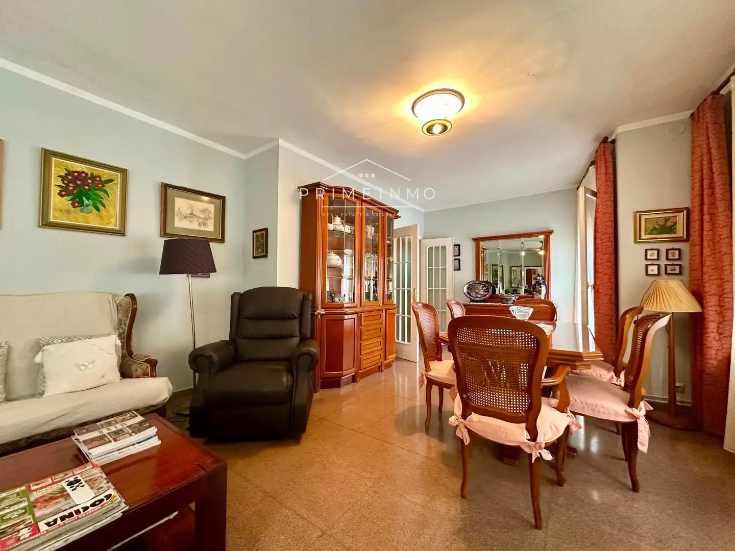 Dining room of Houses for sale in El Perelló  with Heating, Terrace and Storage room