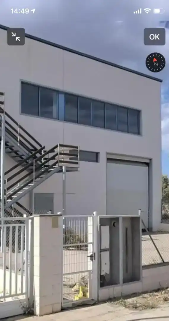 Industrial buildings for rent in Plaça Estacion de Mercaderias, 7, L'Aldea