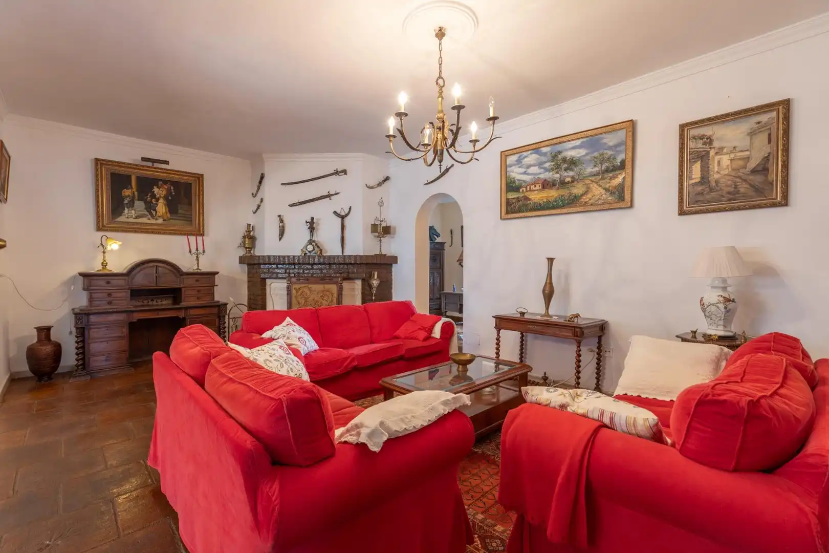 Detached house with pool for sale in Urbanizacion Puntalón, imagen 16