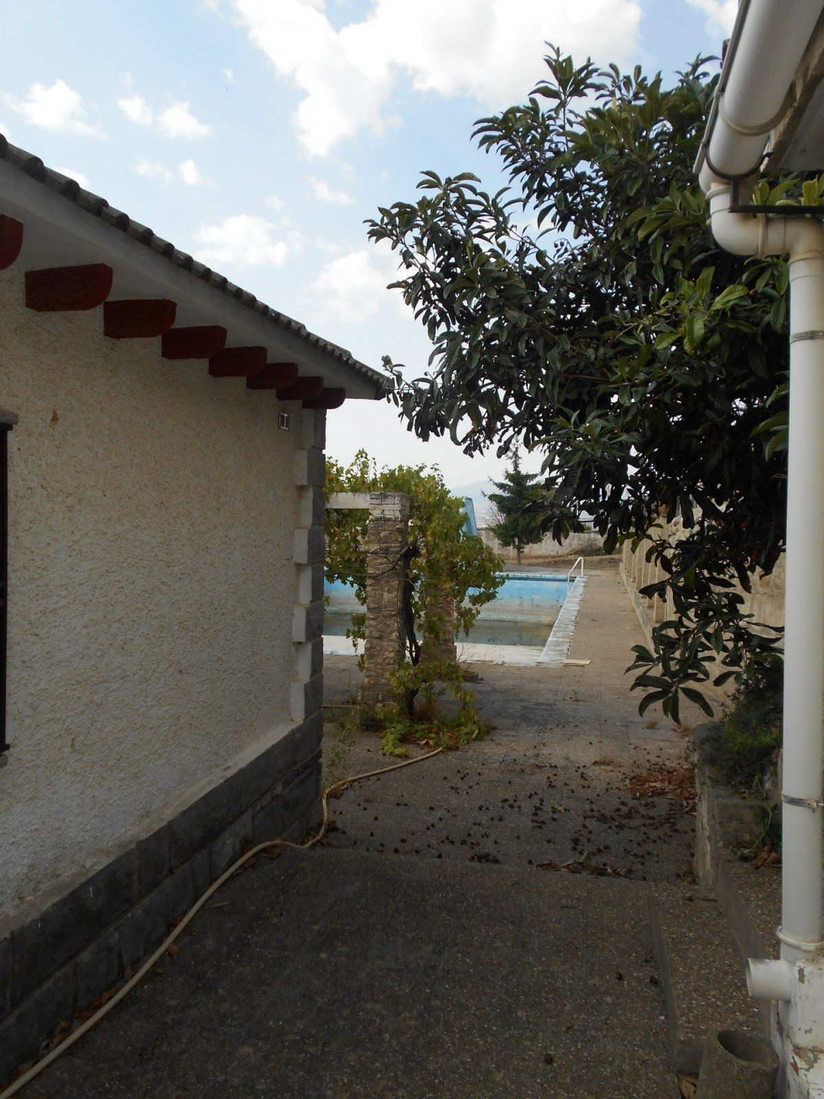 Swimming pool of Country house for sale in Borja  with Private garden, Terrace and Swimming Pool