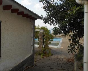Piscina de Finca rústica en venda en Borja amb Jardí privat, Terrassa i Piscina