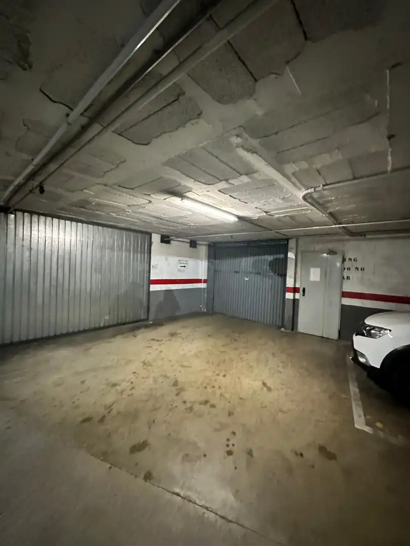 Parking de Garaje en venta en Barcelona