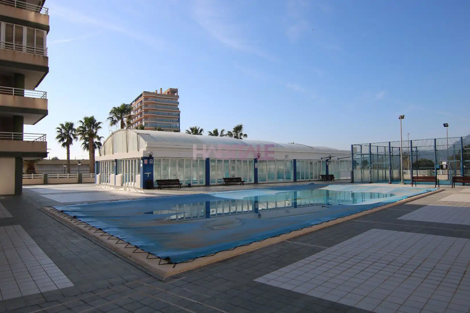 Apartment with pool to rent in Tavernes de la Valldigna, imagen 54