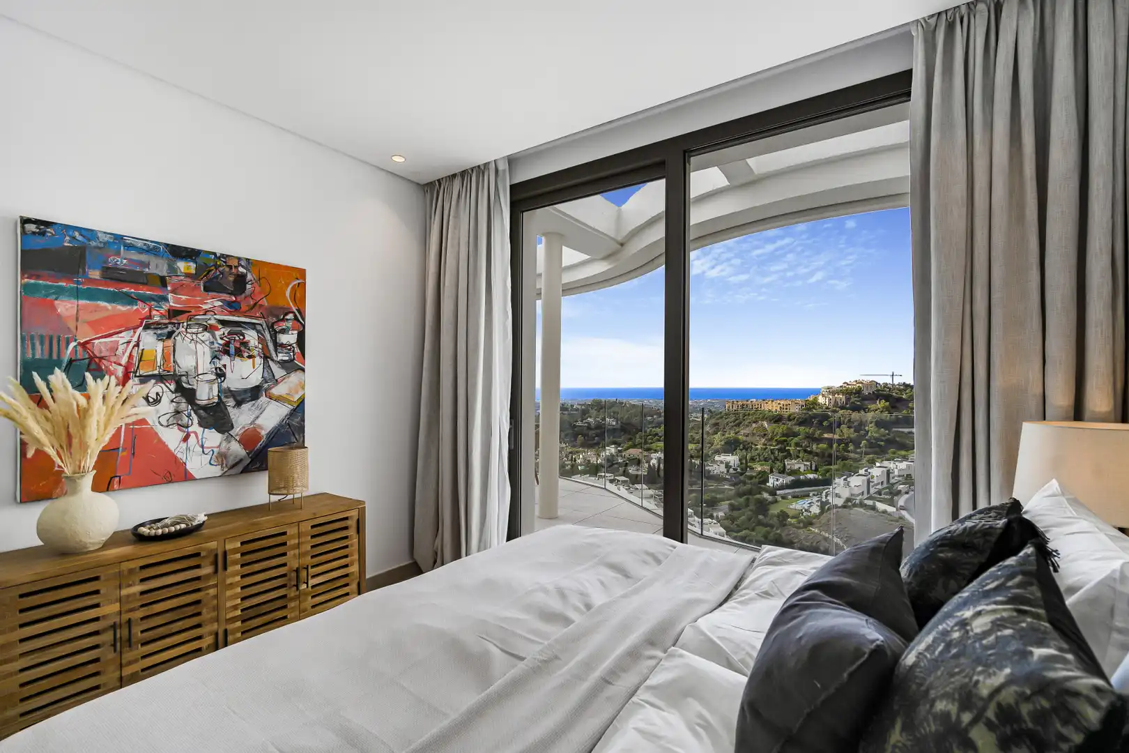 Penthouse mit Pool zum Verkauf in Benahavís pueblo, imagen 7