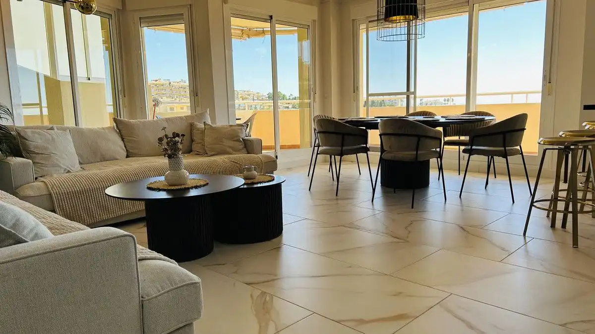 Apartament amb piscina en venda a Calahonda, imagen 11