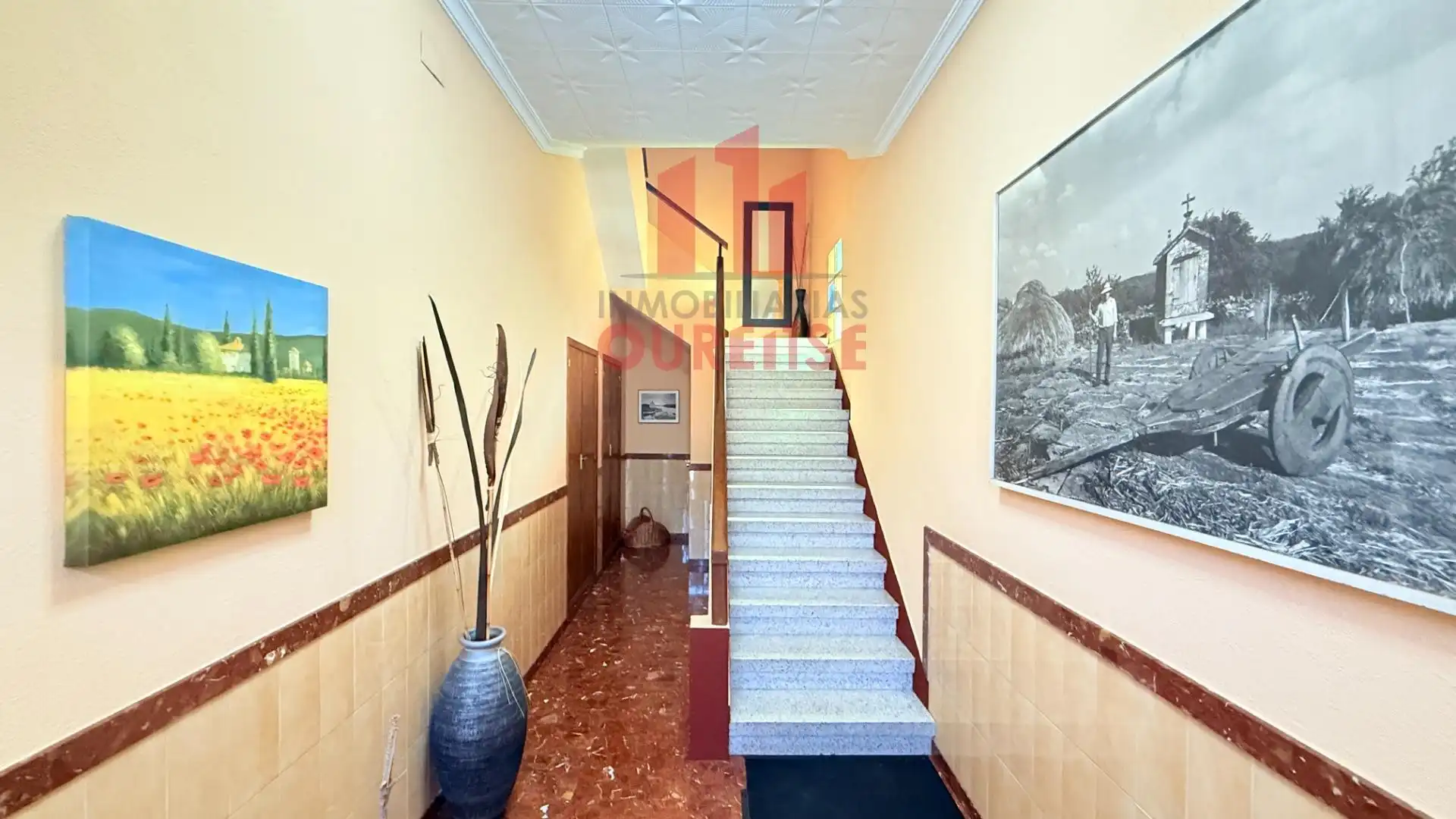 Casa o chalet en venta en Ourense Capital  con Jardín privado, Terraza y Trastero