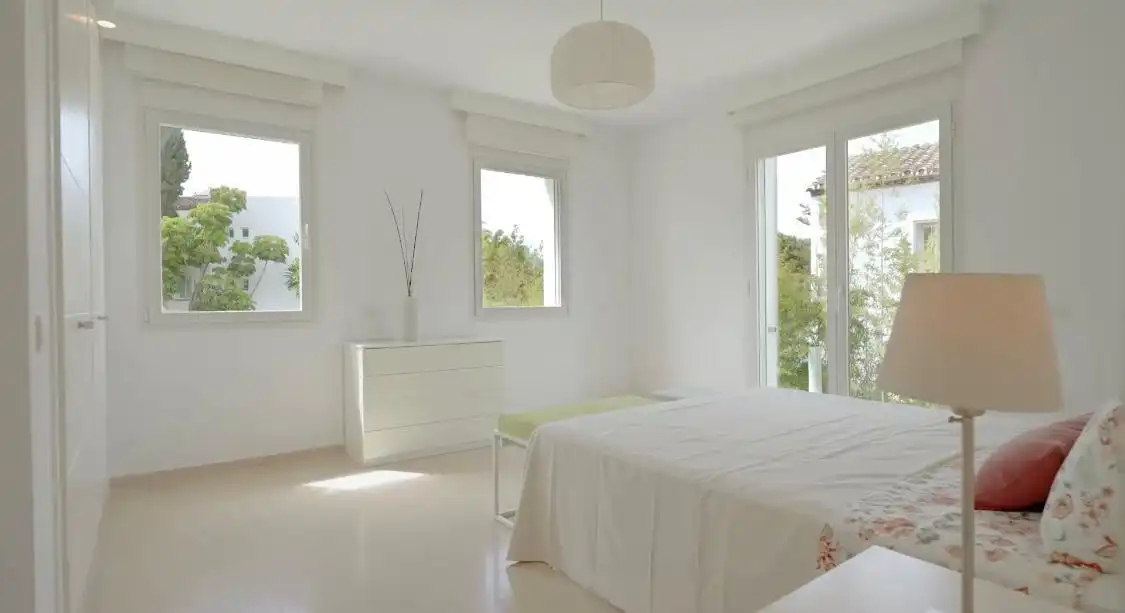Casa o xalet de lloguer a Guadalmina Baja