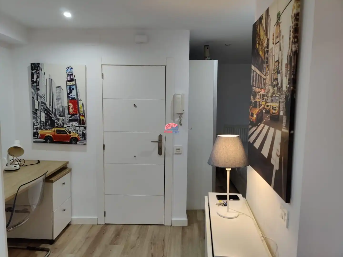 Wohnung zur Miete in Centro - El Castillo