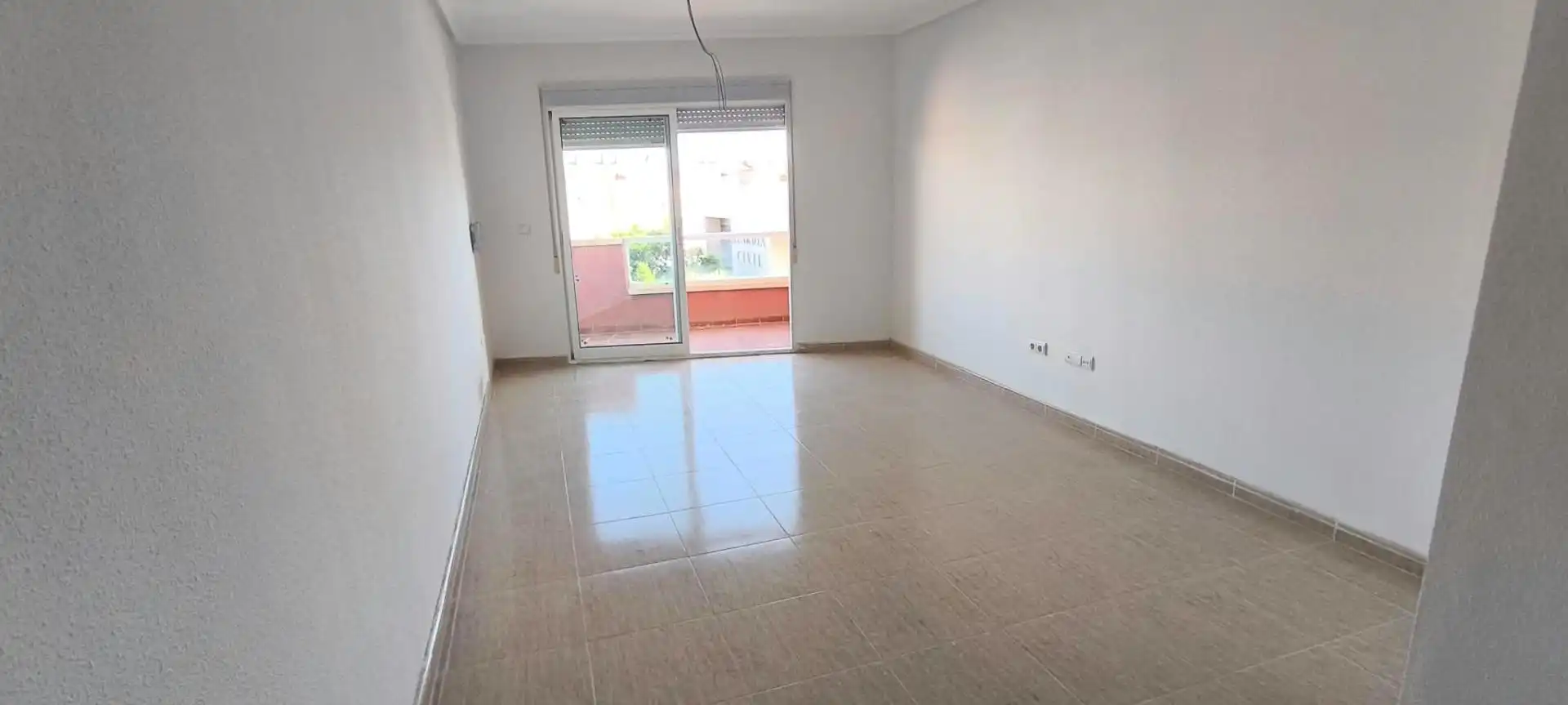 Sala de estar de Ático en venta en Almoradí con Terraza, Balcón y Piscina comunitaria