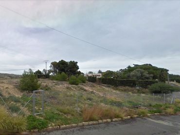 Terreno residencial en venta en Jubalcoi