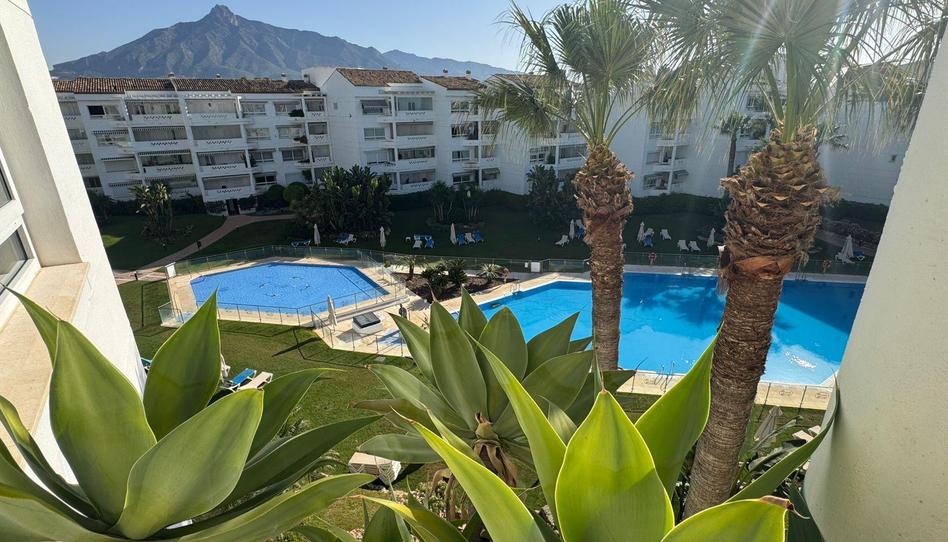 Photo 1 of Flat for sale in Puerto Banús, Málaga