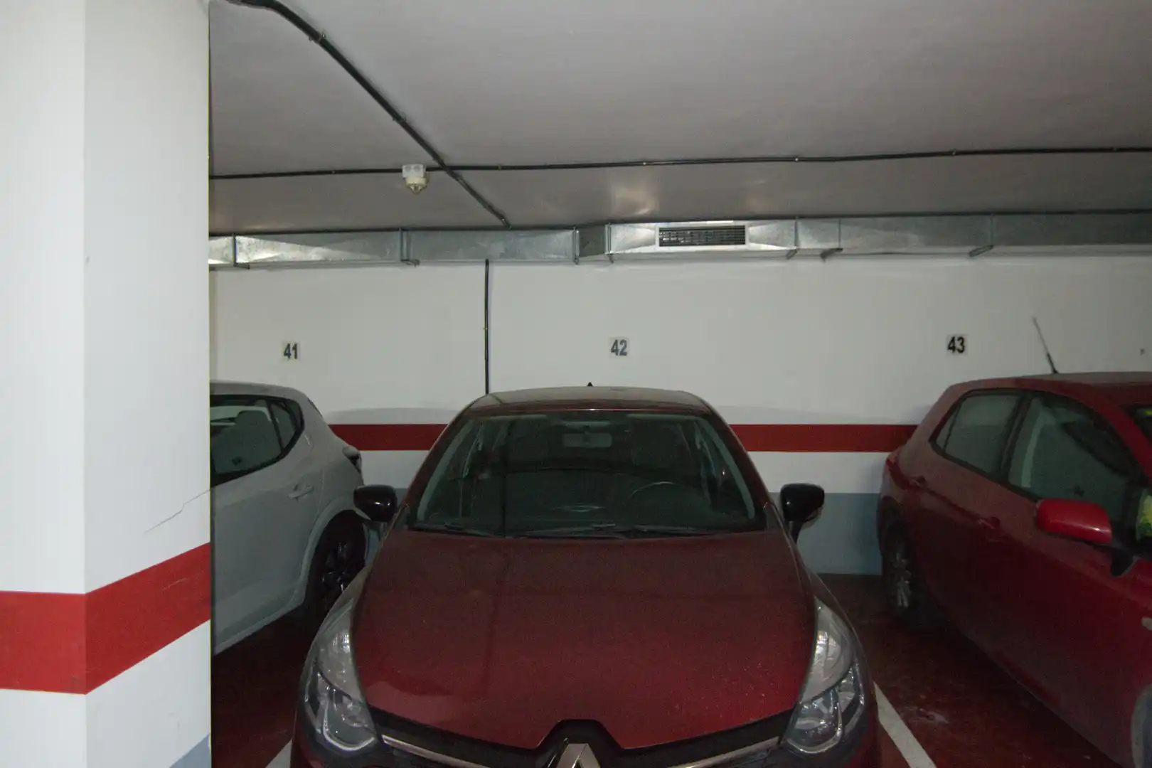 Parking of Flat for rent in Las Palmas de Gran Canaria  with Balcony