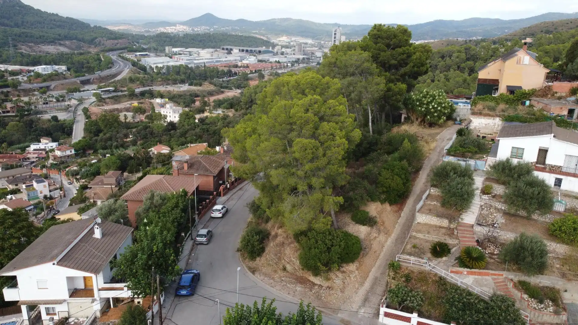 Wohnbaugrundstück zum Verkauf in Cervelló, imagen 23