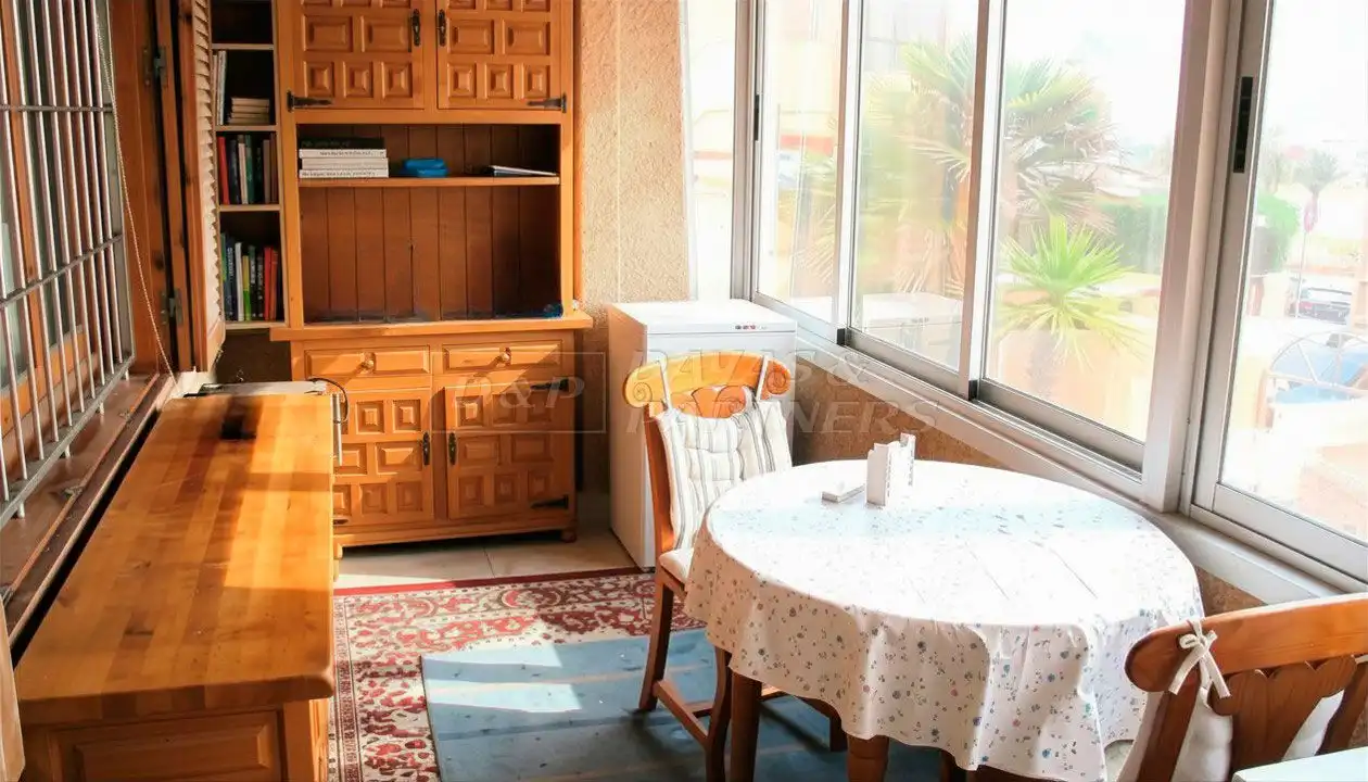 Adosado con terraza en venta en La Mata, imagen 3