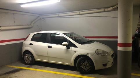 Foto 4 de Garatge en venda a Zona Nord, Barcelona