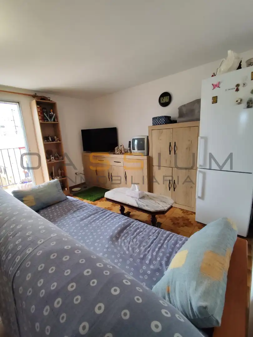 Sala de estar de Piso en venta en Tarragona con Aire acondicionado, Terraza y Amueblado