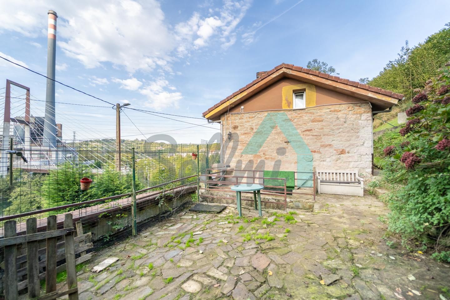 Single-family semi-detached for sale in Caserio Entrepuentes, Ribera de Arriba