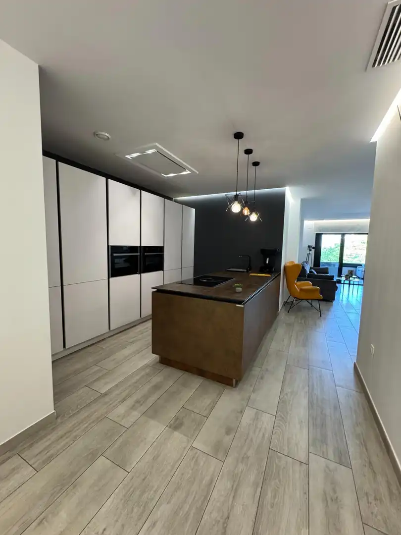 Kitchen of Flat for sale in Elche / Elx  with Terrace and Community pool