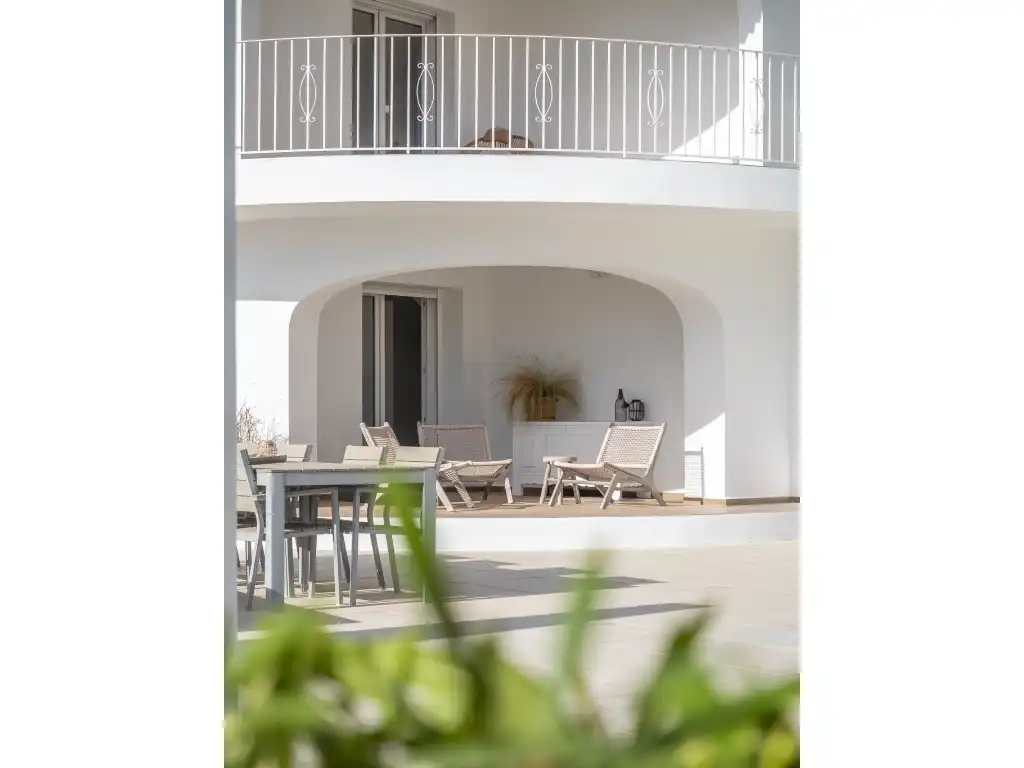 Terrace of Houses for sale in Jávea / Xàbia  with Air Conditioner, Terrace and Swimming Pool