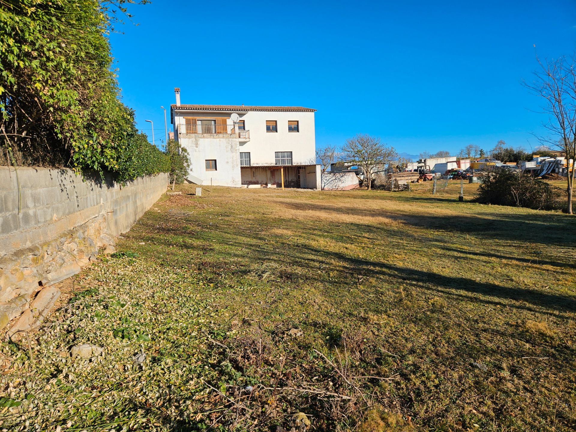 Casa o xalet en venda en Cabanelles amb Jardí privat, Terrassa i Balcó