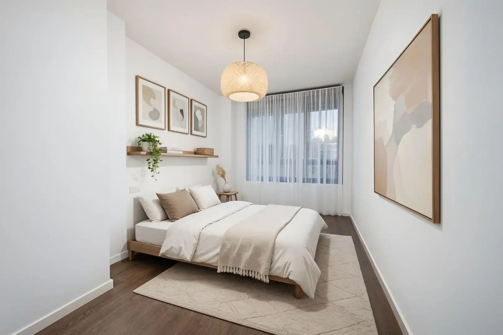 Habitación de Piso en venta en  Palma de Mallorca con Aire acondicionado, Calefacción y Parquet