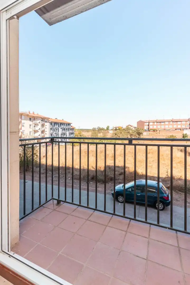Terrasse von Wohnung zum Verkauf in Valencia de Don Juan mit Heizung