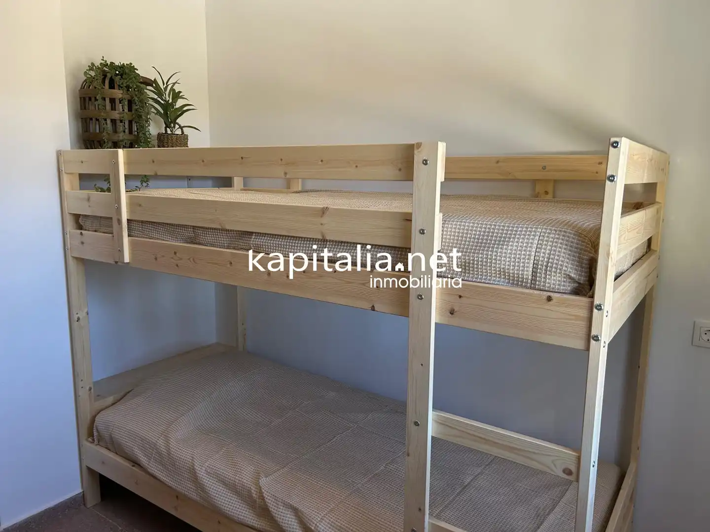Dormitori de Casa o xalet en venda en Albaida amb Aire condicionat, Calefacció i Traster