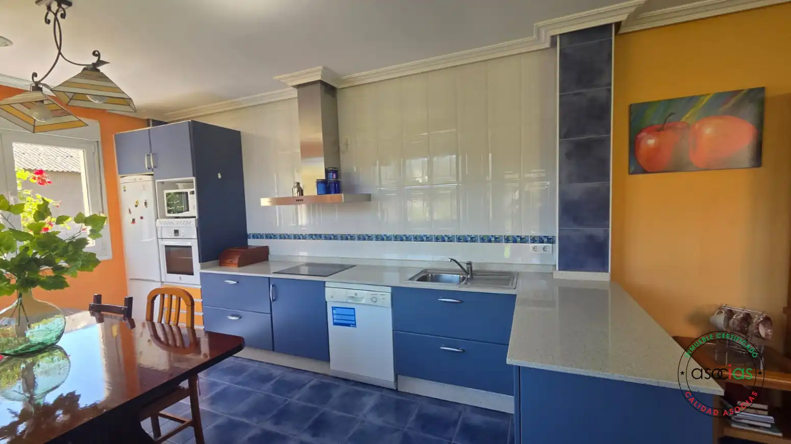 Kitchen of Houses for sale in Ponferrada  with Heating, Private garden and Terrace