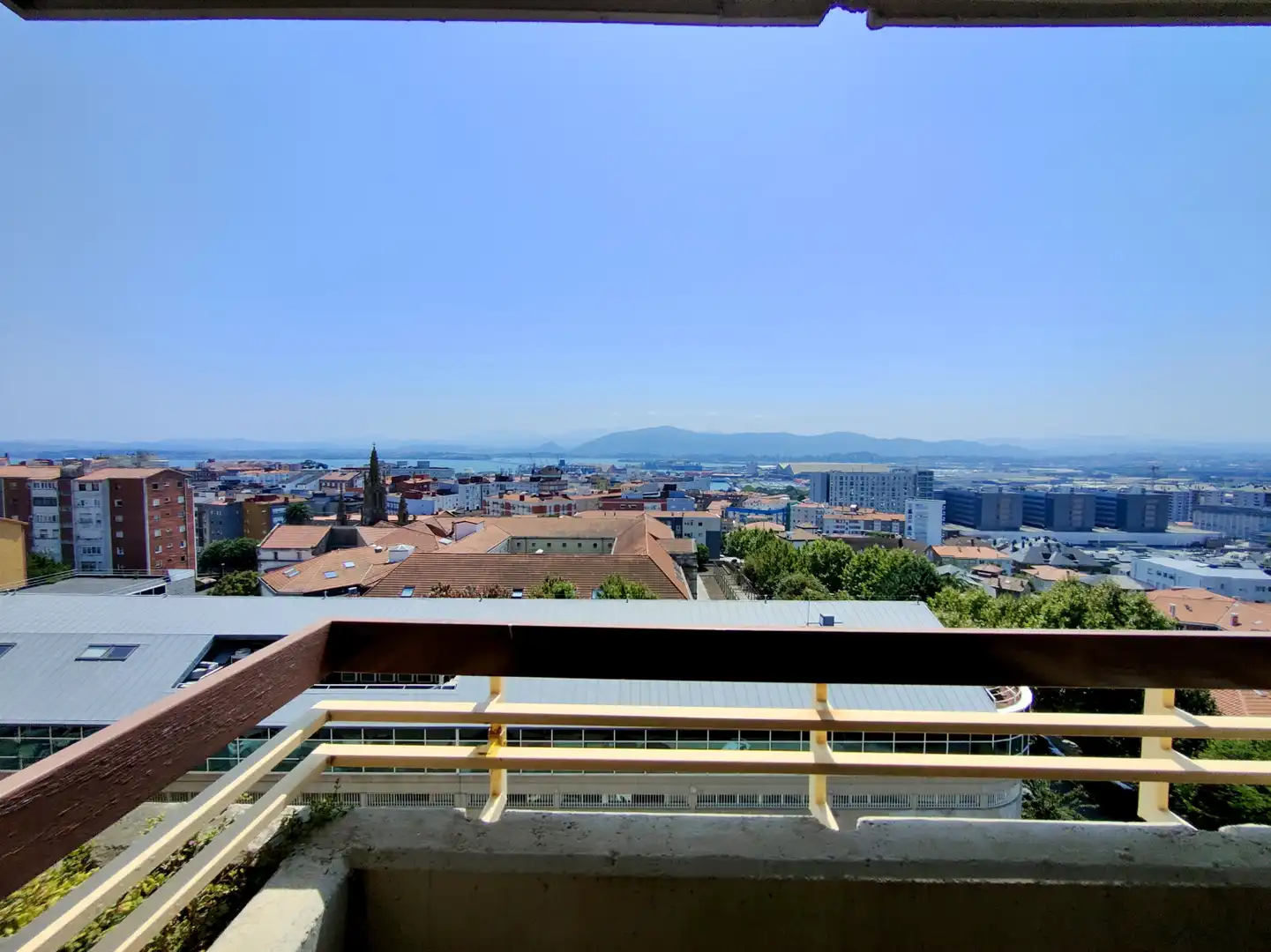Piso de alquiler en Santander - Av. Pedro San Martin, General Dávila