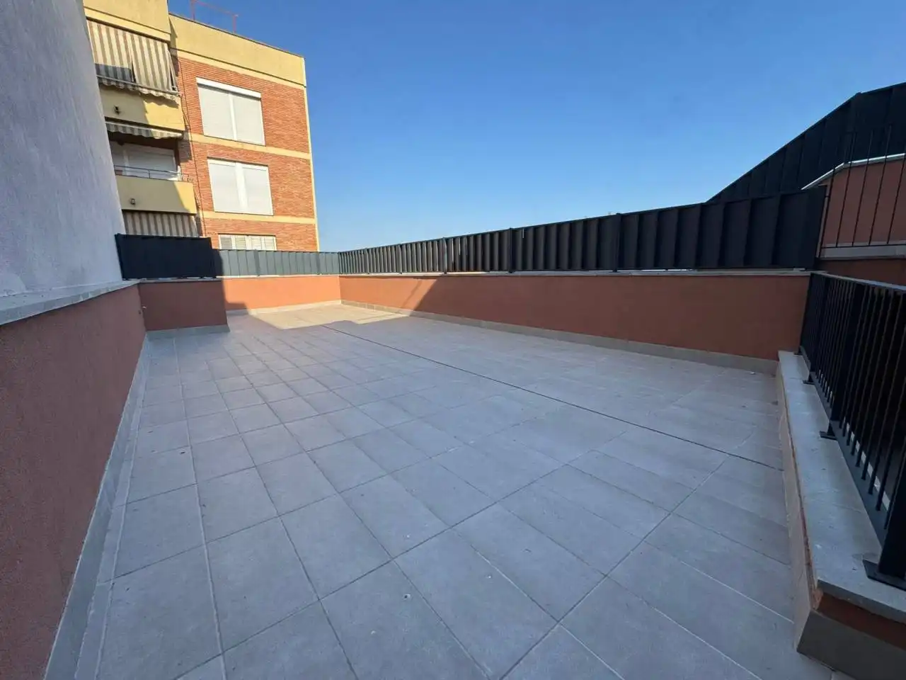 Terrassa de Pis en venda en Lliçà d'Amunt amb Aire condicionat, Calefacció i Parquet