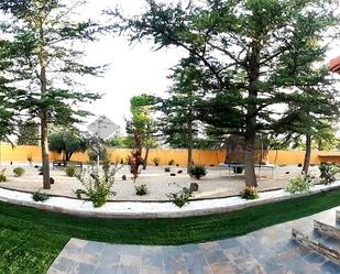 Jardí de Casa o xalet de lloguer en  Teruel Capital amb Aire condicionat, Calefacció i Jardí privat