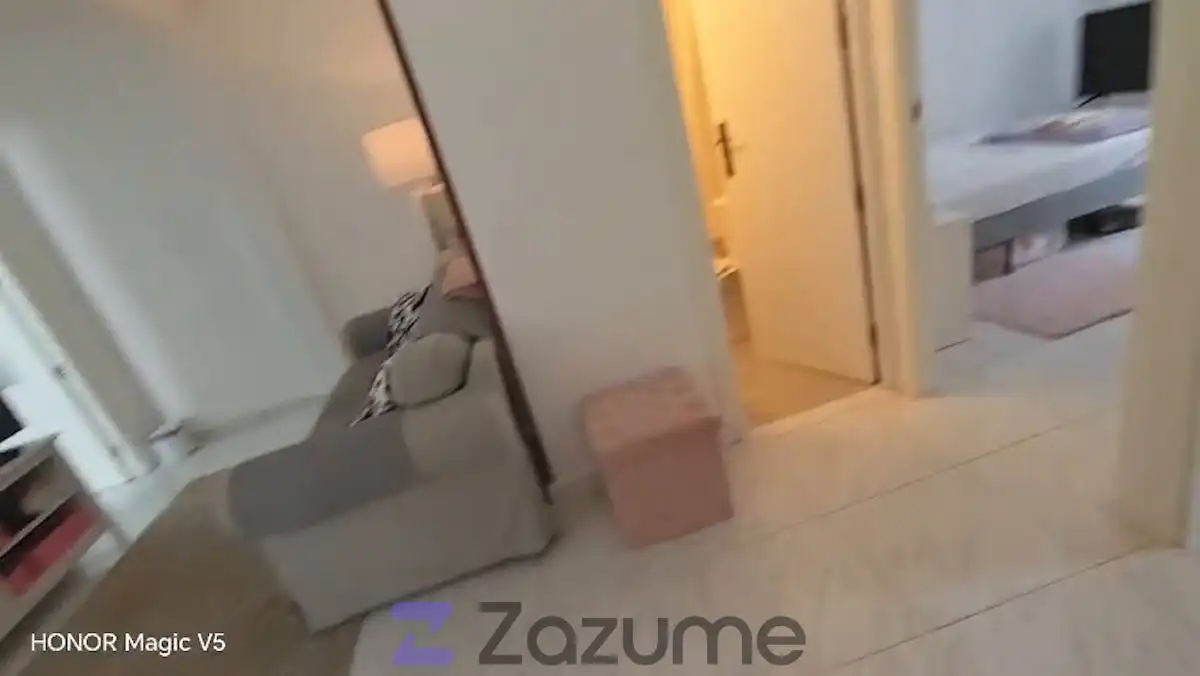 Bedroom of Flat for rent in Alcobendas  with Air Conditioner, Heating and Terrace