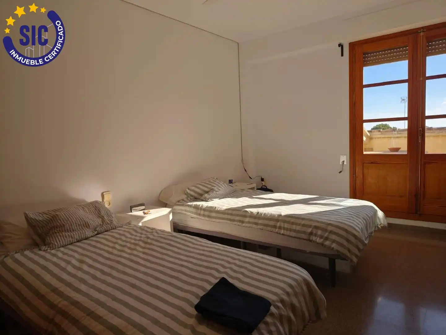 Bedroom of Houses for sale in Torrent  with Air Conditioner, Heating and Private garden