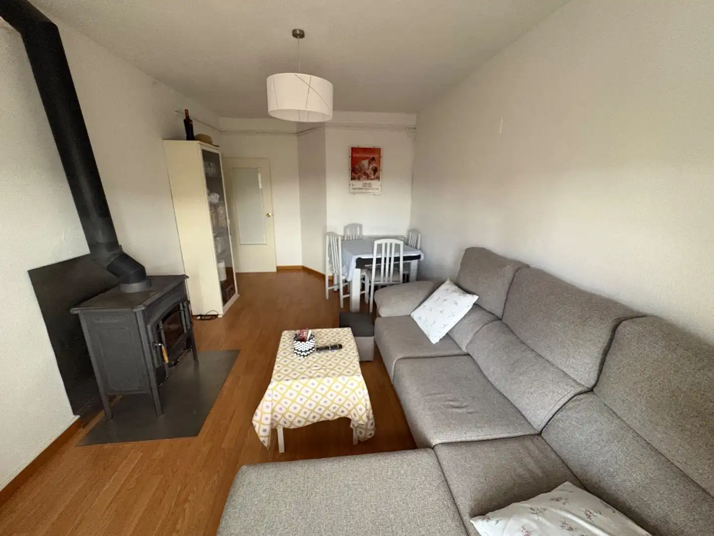 Sala de estar de Terreno en venta en Covarrubias